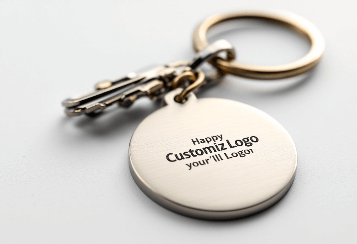 Porte-clés personnalisés pour entreprises